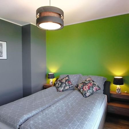Sunrise Home W Sercu Gdanska المظهر الخارجي الصورة
