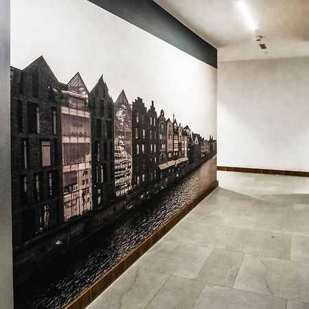 Sunrise Home W Sercu Gdanska المظهر الخارجي الصورة