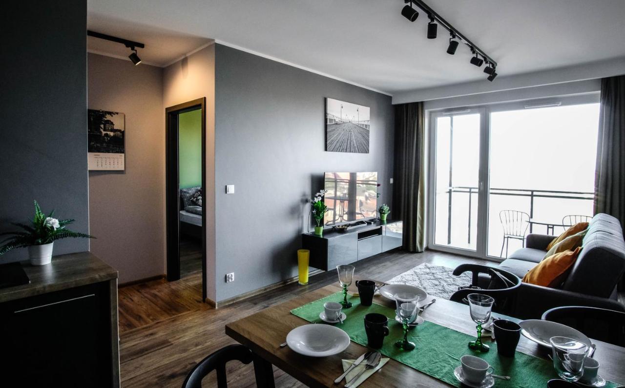 Sunrise Home W Sercu Gdanska المظهر الخارجي الصورة