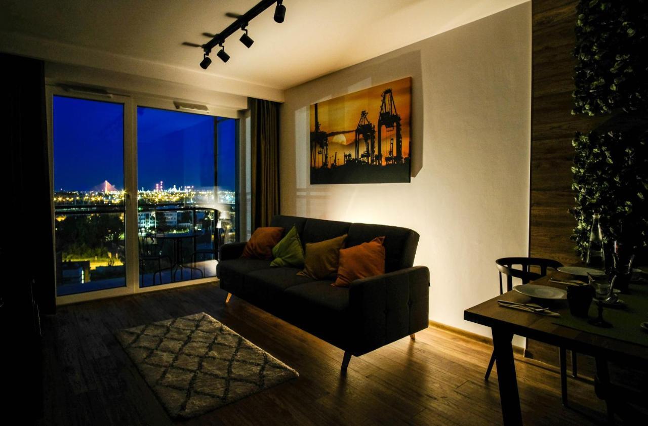 Sunrise Home W Sercu Gdanska المظهر الخارجي الصورة