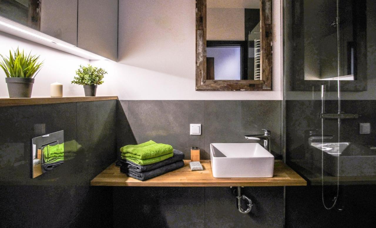 Sunrise Home W Sercu Gdanska المظهر الخارجي الصورة
