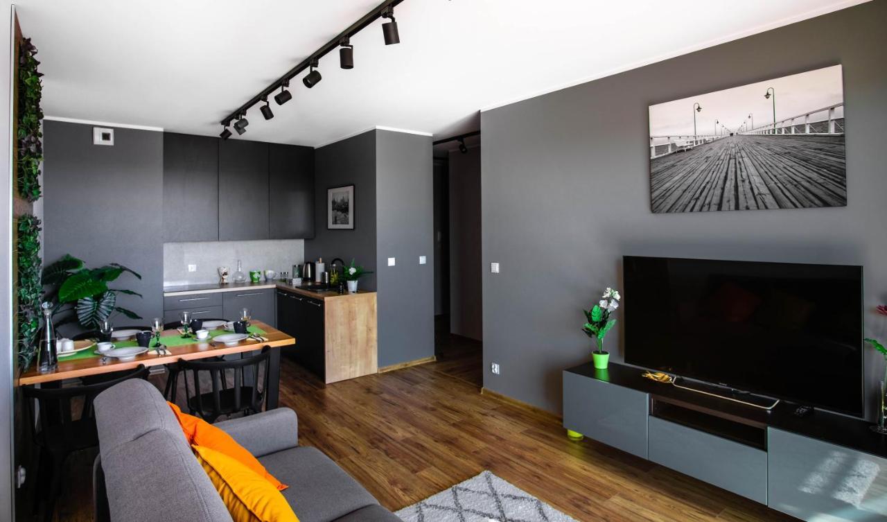 Sunrise Home W Sercu Gdanska المظهر الخارجي الصورة