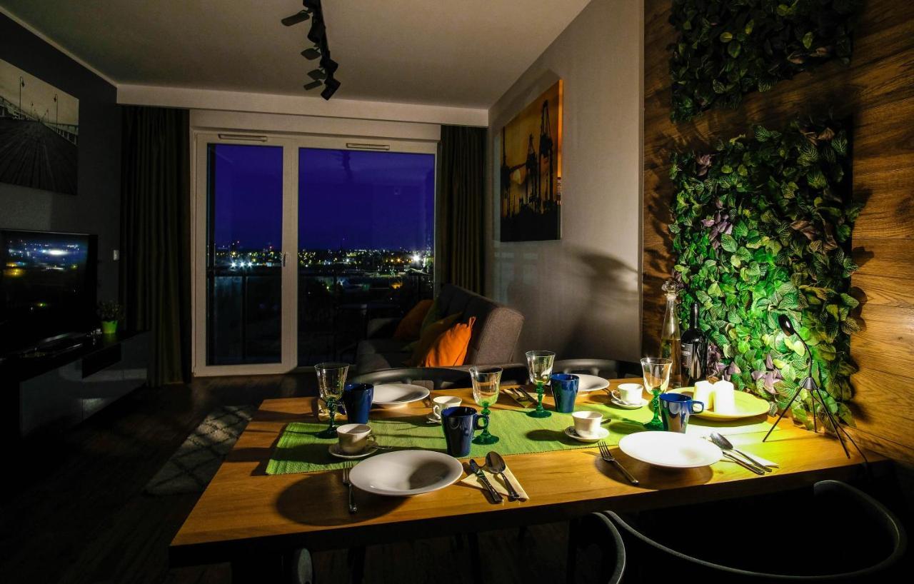 Sunrise Home W Sercu Gdanska المظهر الخارجي الصورة