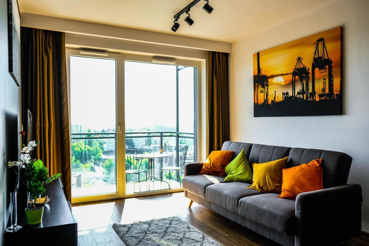 Sunrise Home W Sercu Gdanska المظهر الخارجي الصورة