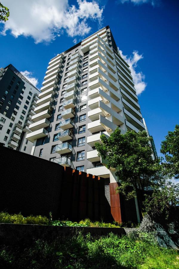 Sunrise Home W Sercu Gdanska المظهر الخارجي الصورة