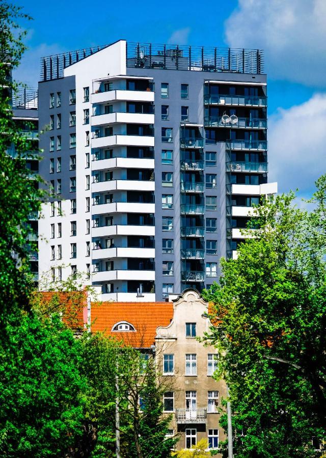 Sunrise Home W Sercu Gdanska المظهر الخارجي الصورة