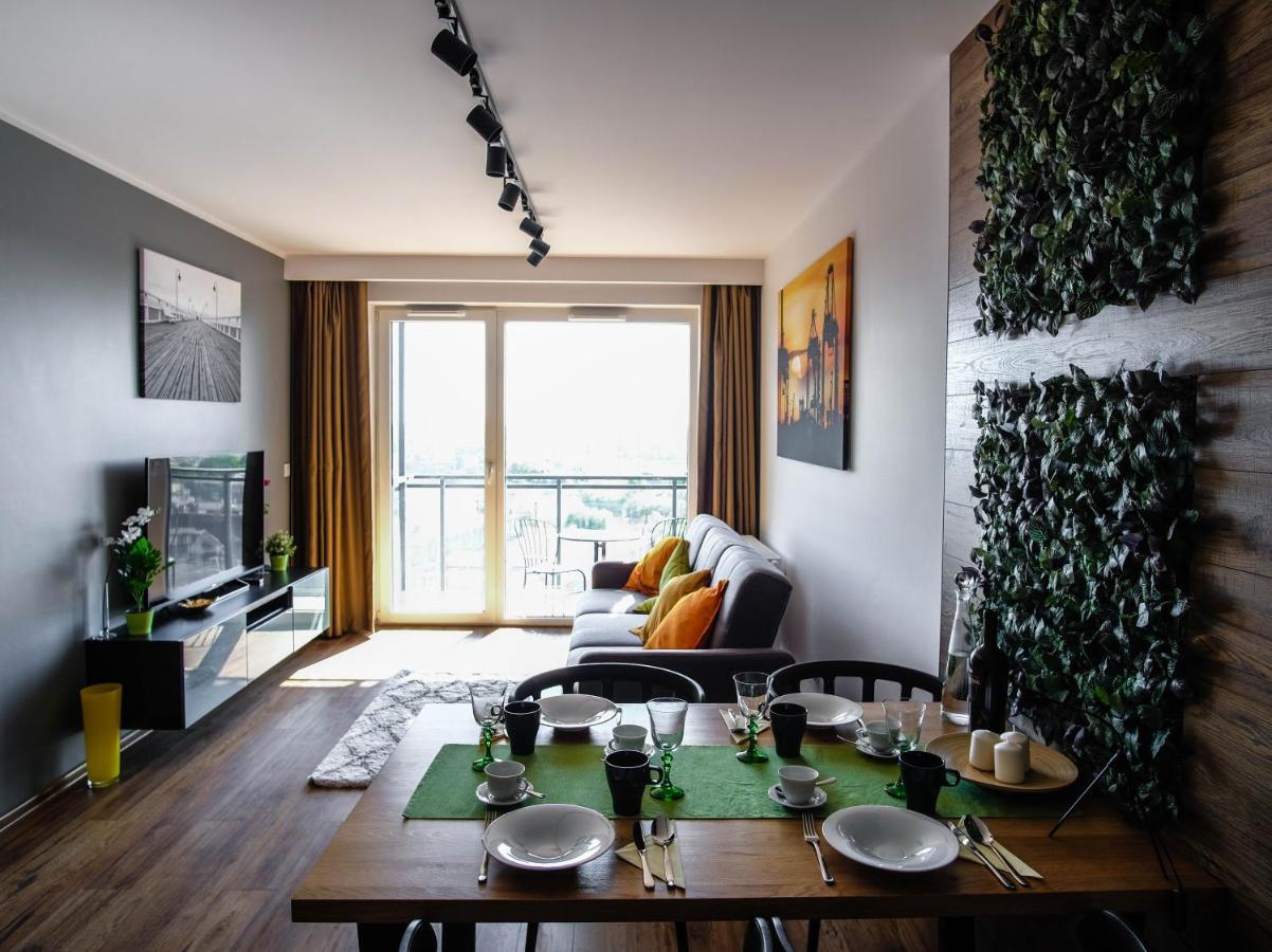 Sunrise Home W Sercu Gdanska المظهر الخارجي الصورة